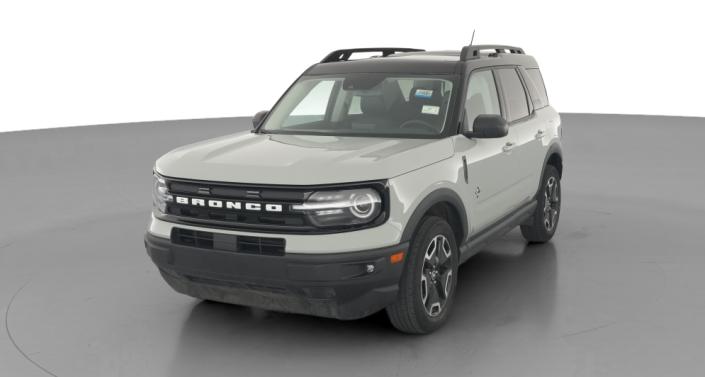 Thumbnail: 2022 Ford Bronco Sport - 1