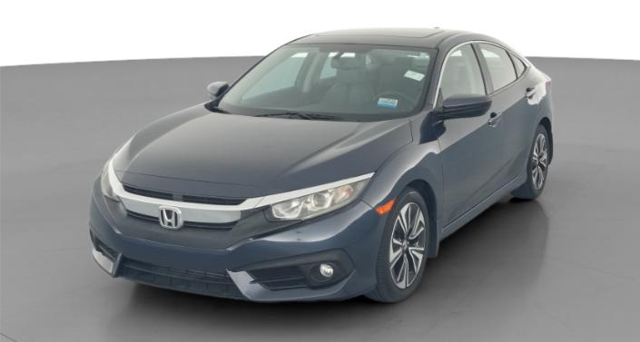 Thumbnail: 2016 Honda Civic - 1
