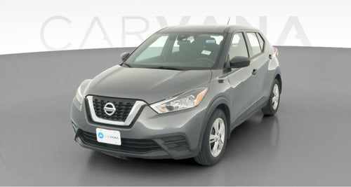 2020 Nissan Kicks