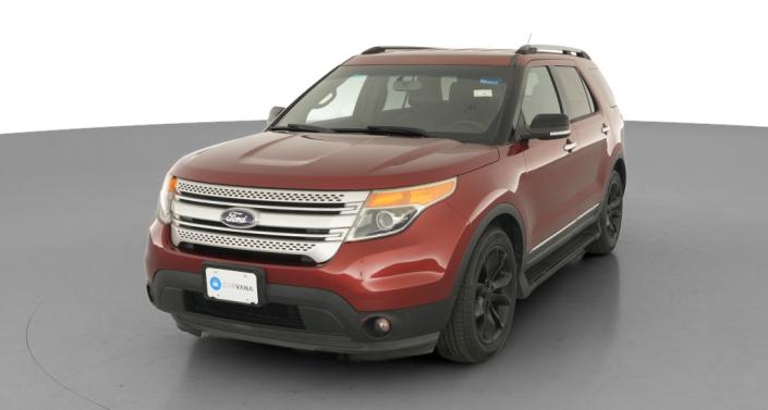Thumbnail: 2014 Ford Explorer - 1