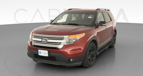 2014 Ford Explorer