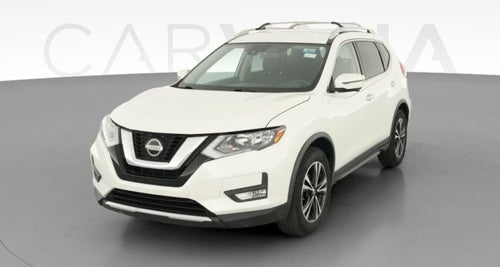 2019 Nissan Rogue