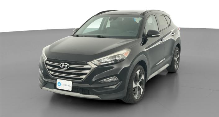 Thumbnail: 2017 Hyundai Tucson - 1