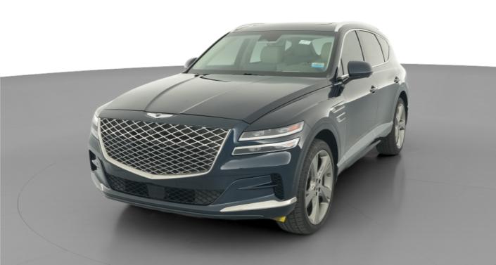 Thumbnail: 2024 Genesis GV80 - 1