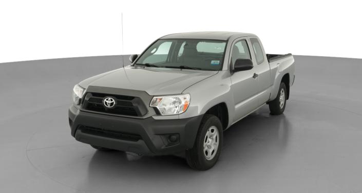 2015 Toyota Tacoma  -
                  Beverly, NJ