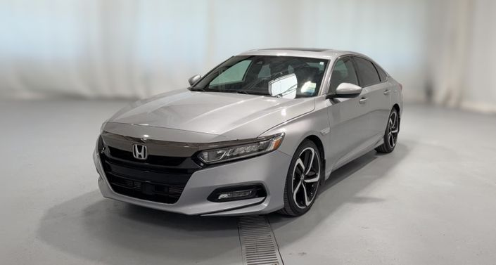 Thumbnail: 2018 Honda Accord - 1