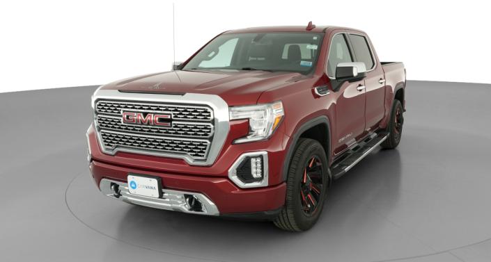 Thumbnail: 2020 GMC Sierra 1500 - 1