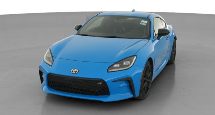 2023 Toyota GR86 Premium -
                  Beverly, NJ
