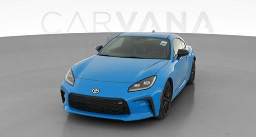 2023 Toyota GR86