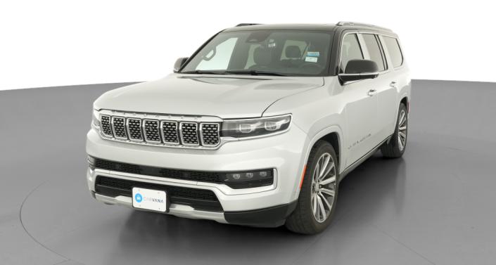 2023 Jeep Grand Wagoneer L Series II -
                  Auburn, GA