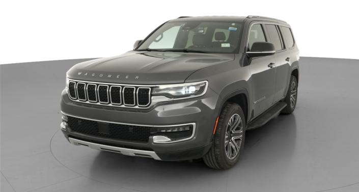 Thumbnail: 2024 Jeep Wagoneer - 1