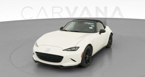 2024 MAZDA MX-5 Miata