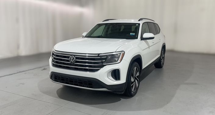 Thumbnail: 2025 Volkswagen Atlas - 1