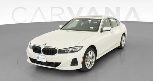 2026 BMW 3 Series
