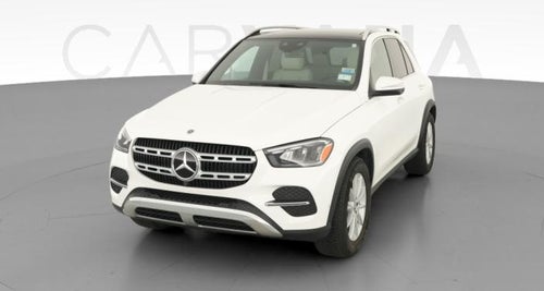 2025 Mercedes-Benz GLE