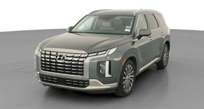 Thumbnail: 2025 Hyundai Palisade - 1