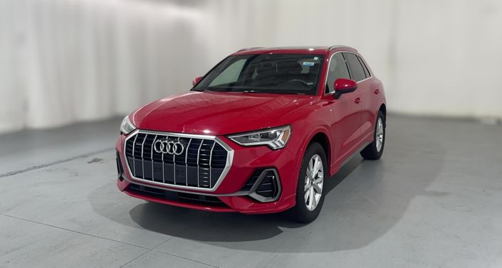 Thumbnail: 2025 Audi Q3 - 1