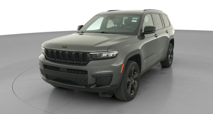 Thumbnail: 2023 Jeep Grand Cherokee L - 1