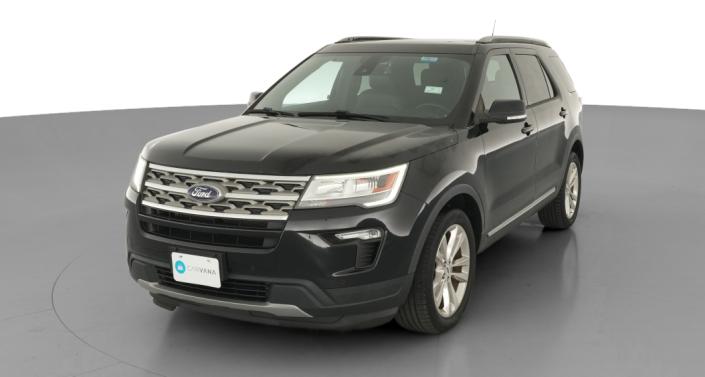 Thumbnail: 2018 Ford Explorer - 1