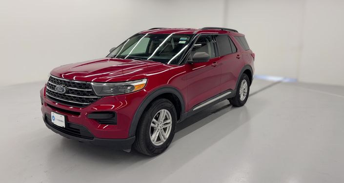Thumbnail: 2020 Ford Explorer - 1