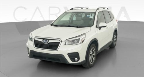 2021 Subaru Forester