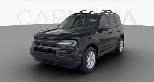 2021 Ford Bronco Sport