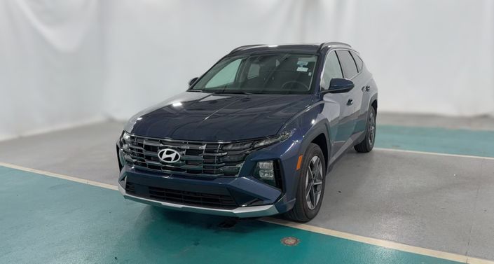 Thumbnail: 2026 Hyundai Tucson - 1
