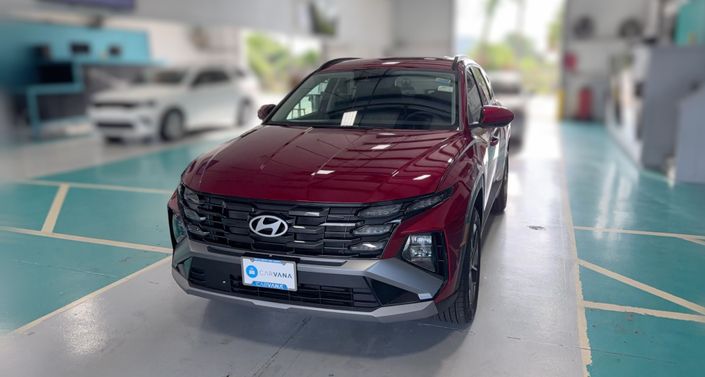 Thumbnail: 2026 Hyundai Tucson - 1