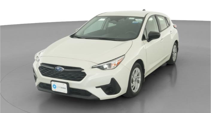 Thumbnail: 2024 Subaru Impreza - 1