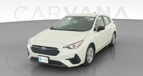 2024 Subaru Impreza