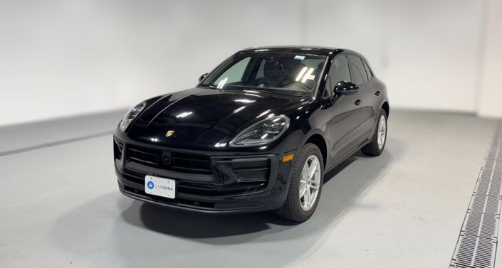 Thumbnail: 2024 Porsche Macan - 1
