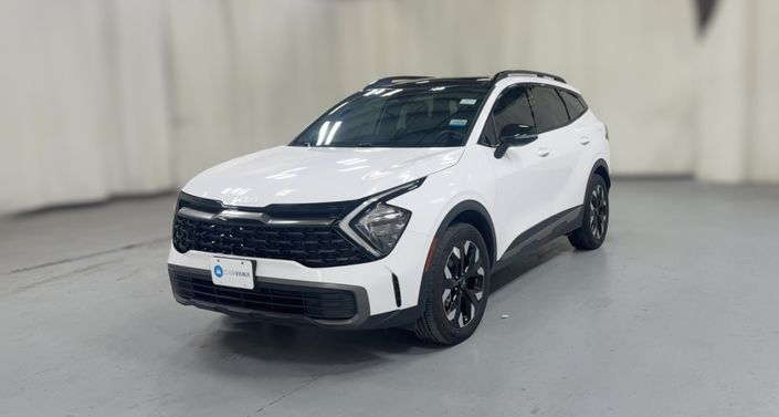 Thumbnail: 2023 Kia Sportage - 1