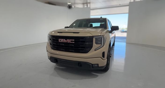 Thumbnail: 2022 GMC Sierra 1500 - 1