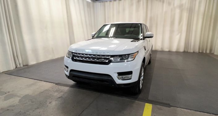 2015 Land Rover Range Rover Sport HSE -
                  Rocklin, CA