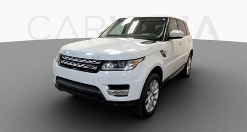 2015 Land Rover Range Rover Sport