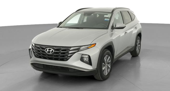 Thumbnail: 2022 Hyundai Tucson - 1