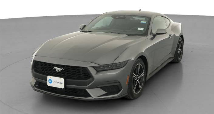 Thumbnail: 2025 Ford Mustang - 1