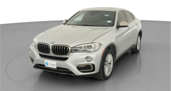 2018 BMW X6 xDrive35i -
                  Fort Worth, TX