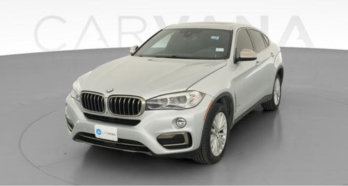 2018 BMW X6