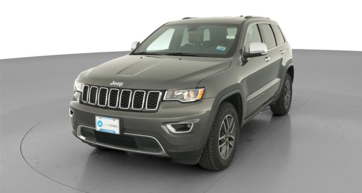 Thumbnail: 2019 Jeep Grand Cherokee - 1