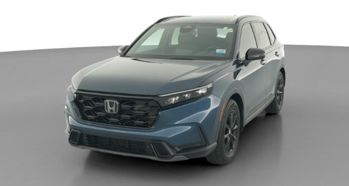 Thumbnail: 2026 Honda CR-V - 1