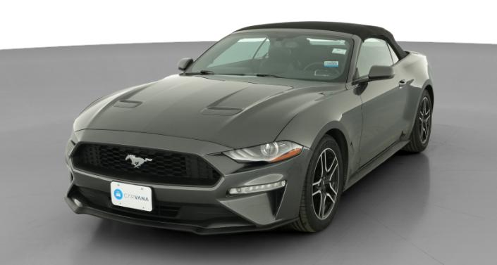 Thumbnail: 2020 Ford Mustang - 1