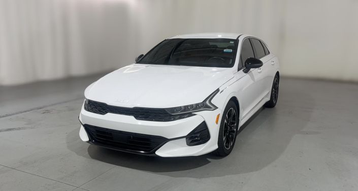 Thumbnail: 2023 Kia K5 - 1