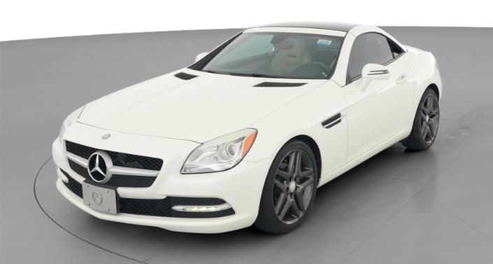 2014 Mercedes-Benz SLK 250 -
                  Haines City, FL