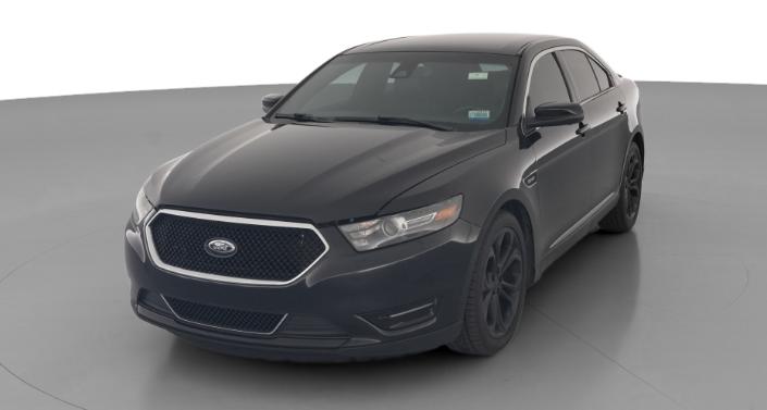Thumbnail: 2015 Ford Taurus - 1
