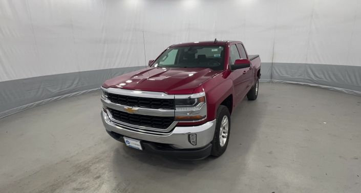 Thumbnail: 2018 Chevrolet Silverado 1500 - 1
