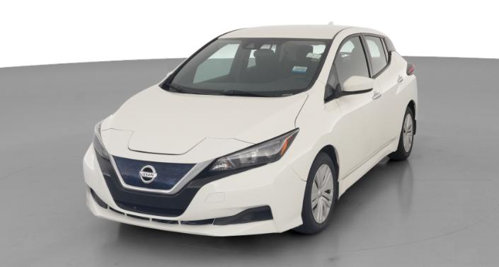 2021 Nissan Leaf S -
                  Lorain, OH