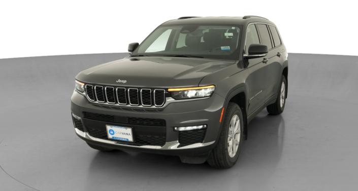 Thumbnail: 2022 Jeep Grand Cherokee L - 1