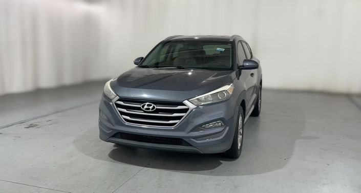Thumbnail: 2018 Hyundai Tucson - 1