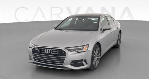 2021 Audi A6